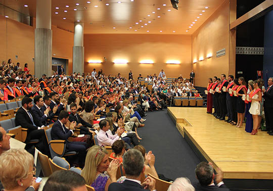 Graduació ADE-Dret