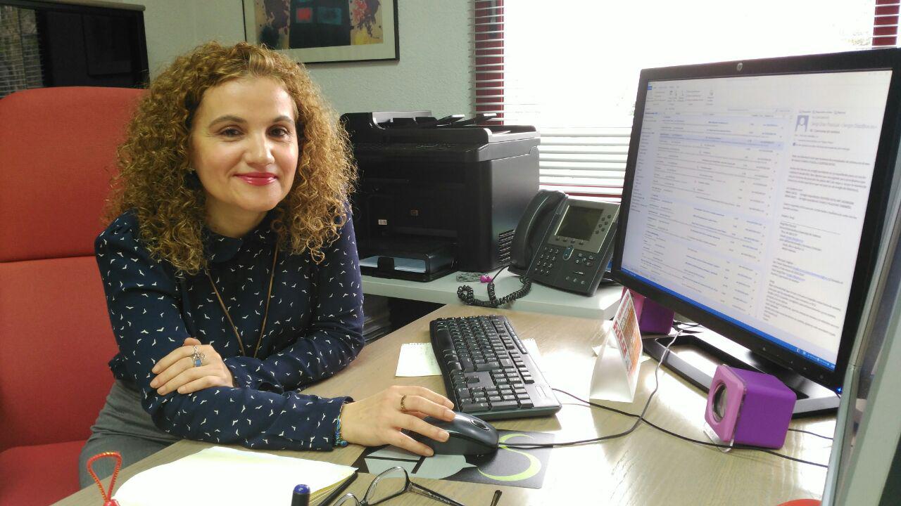 DIRECTORA DEL SIUV. FONSE DOMENECH.