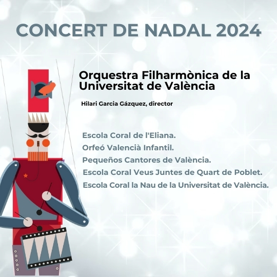 Cartel del concierto