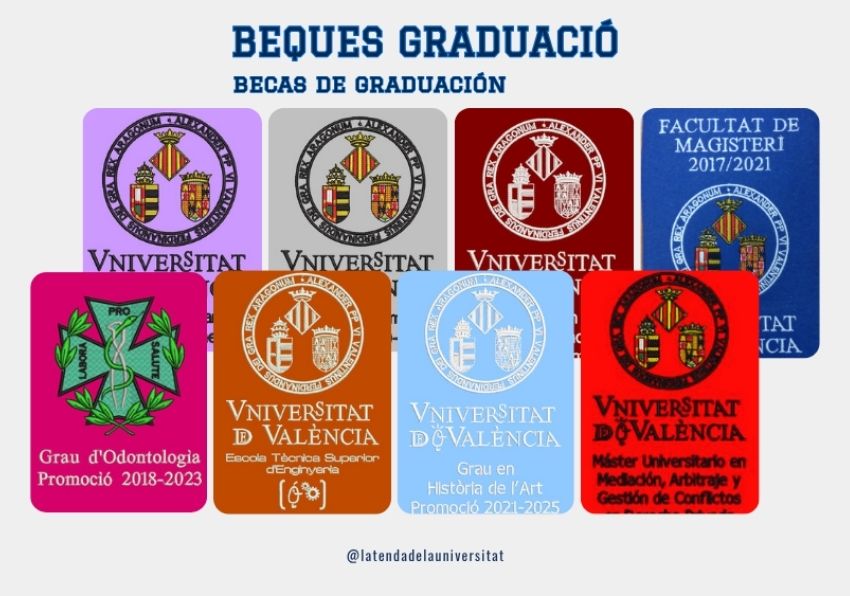 Colors Beques Graduació
