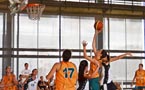 Equipo basket femenino