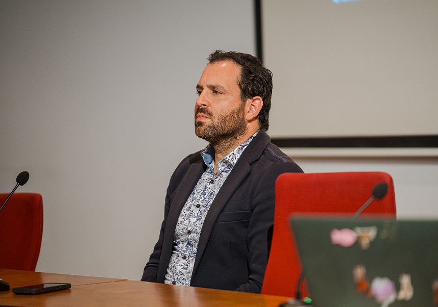 Frederic Aparisi.