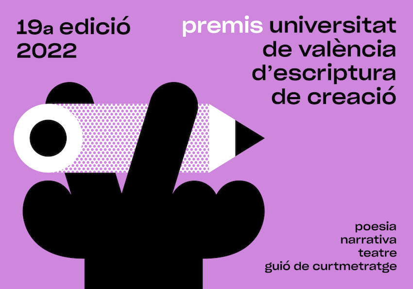 Premios UV de Escritura de Creación: convocatoria abierta