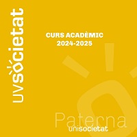 S'obrirà una nova finestra. Caràtula del programa del curs 24-25.
