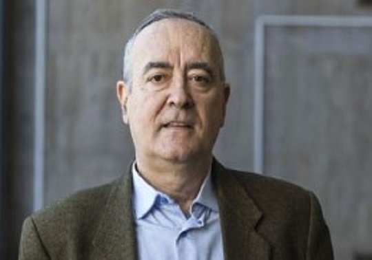 Josep Montesinos, reelected dean of the Faculty of Geography and History
