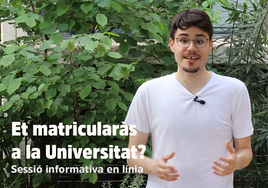 Are you enrolling at the UV?