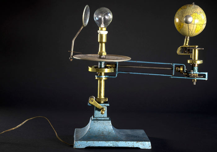 Telurio astronómico