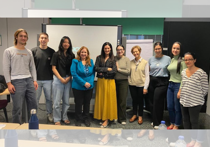 Seminar: Work and Organizational Psychology applied to extreme environments & space by Prof. Laura Galarza Díaz from Puerto Rico University