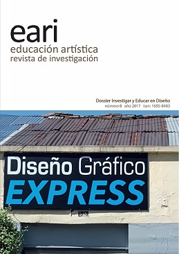 EARI Educación Artística Revista de Investigación