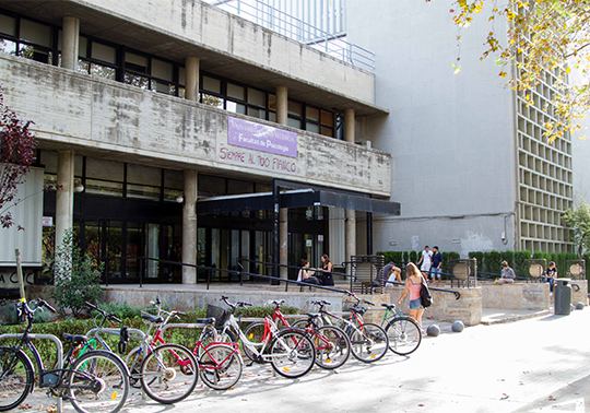 Facultat de Psicologia i Logopèdia