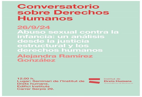 Conversatorio Derechos humanos