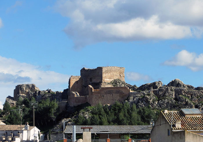 El Castell d'Aiora