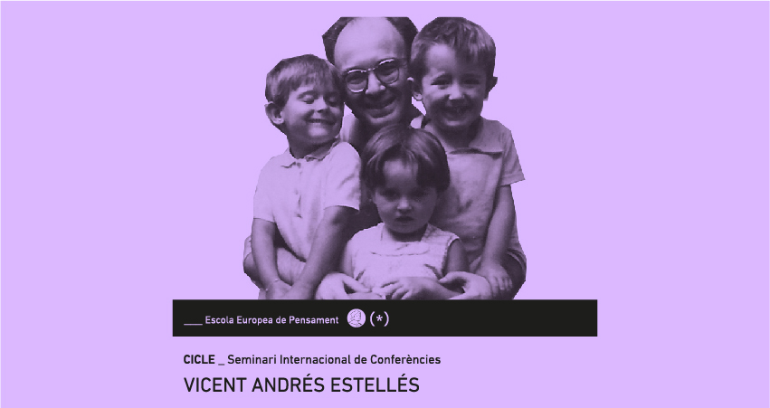 Foto Vicent Andrés Estellés