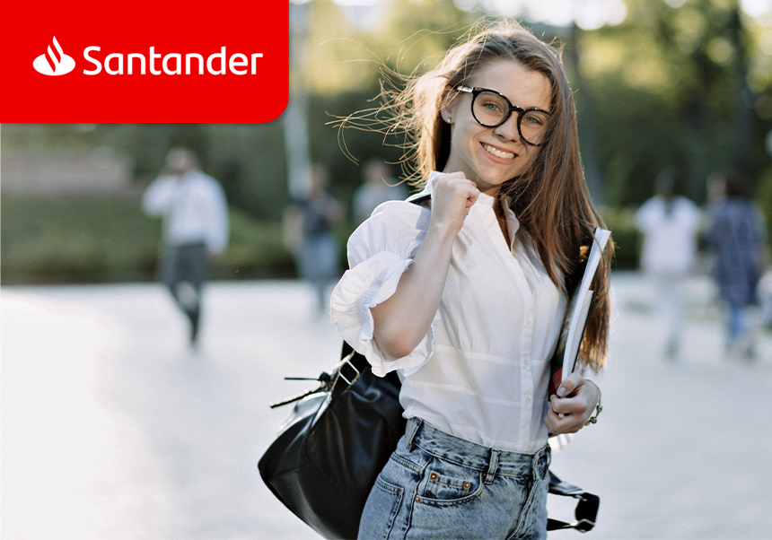 Banco Santander Office