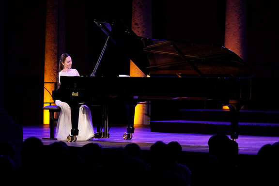 Serenates 2026. 'Els somnis de Ravel', per Elena Font - imatge 0