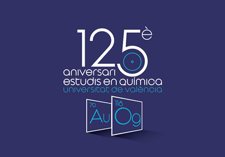 Cloenda del 125 aniversari dels estudis de Química a la UV i lliurament de la Medalla de la Universitat de València al professor Fernando Sapiña.