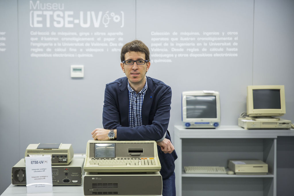 Francisco Grimaldo a InfoUniversitat