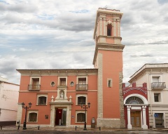 Museu Valencià de la Festa, Algemesí