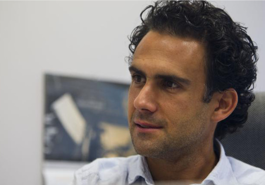 José Elías Esteve Moltó