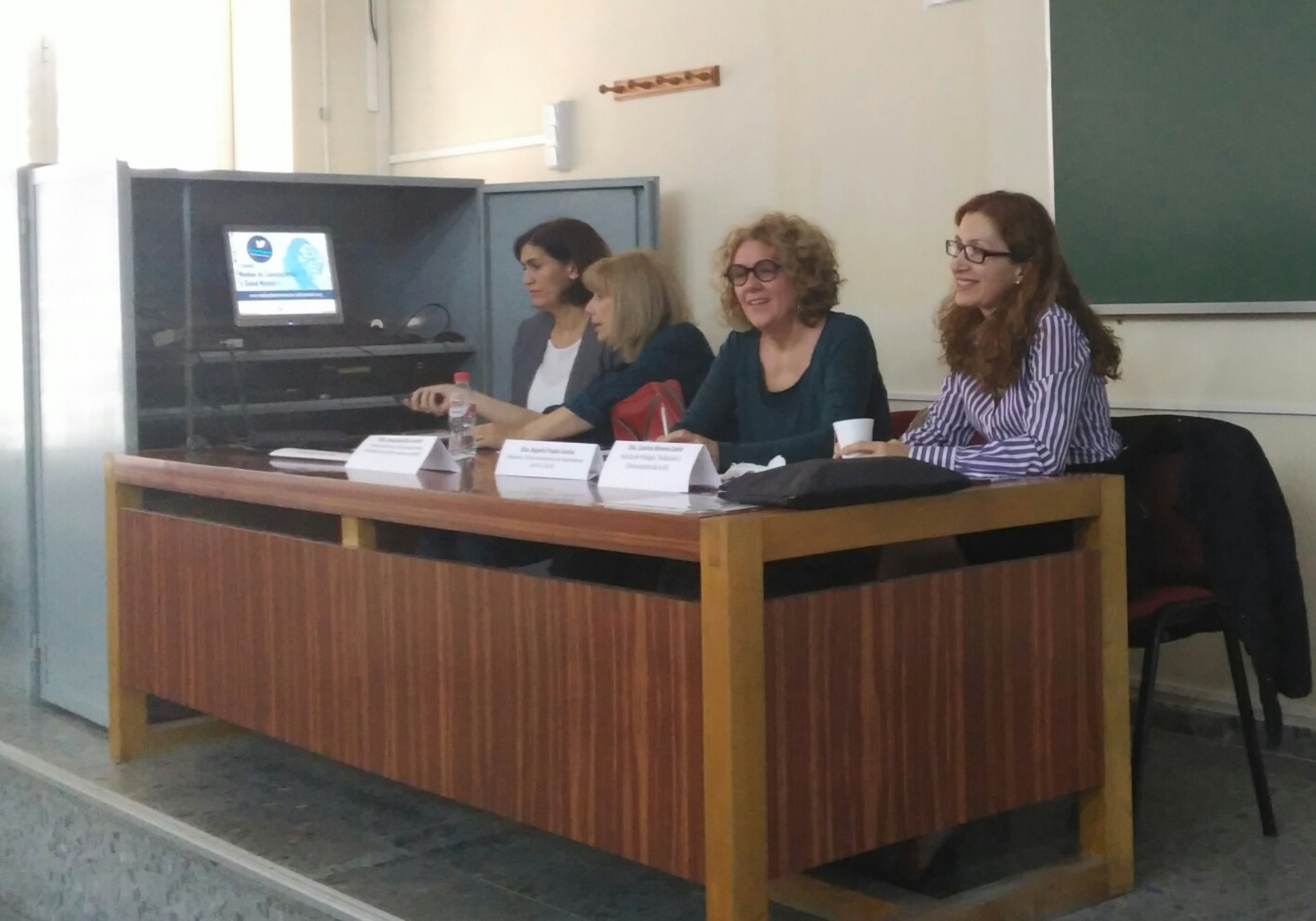 II Jornada de Medios de Comunicación y Salud Mental