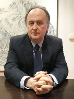 D. José Álvaro Tomás Estrada
