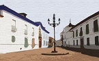Drawing of Almagro