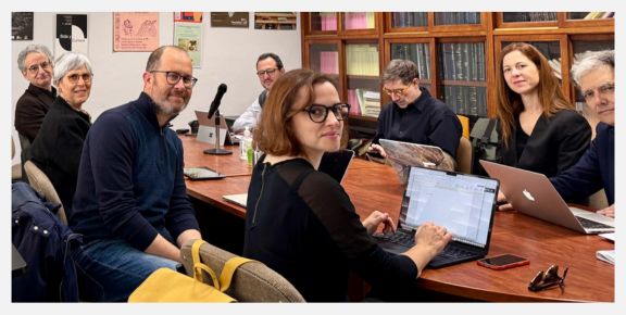Equipo del proyecto FonUrMed UV - imatge 0
