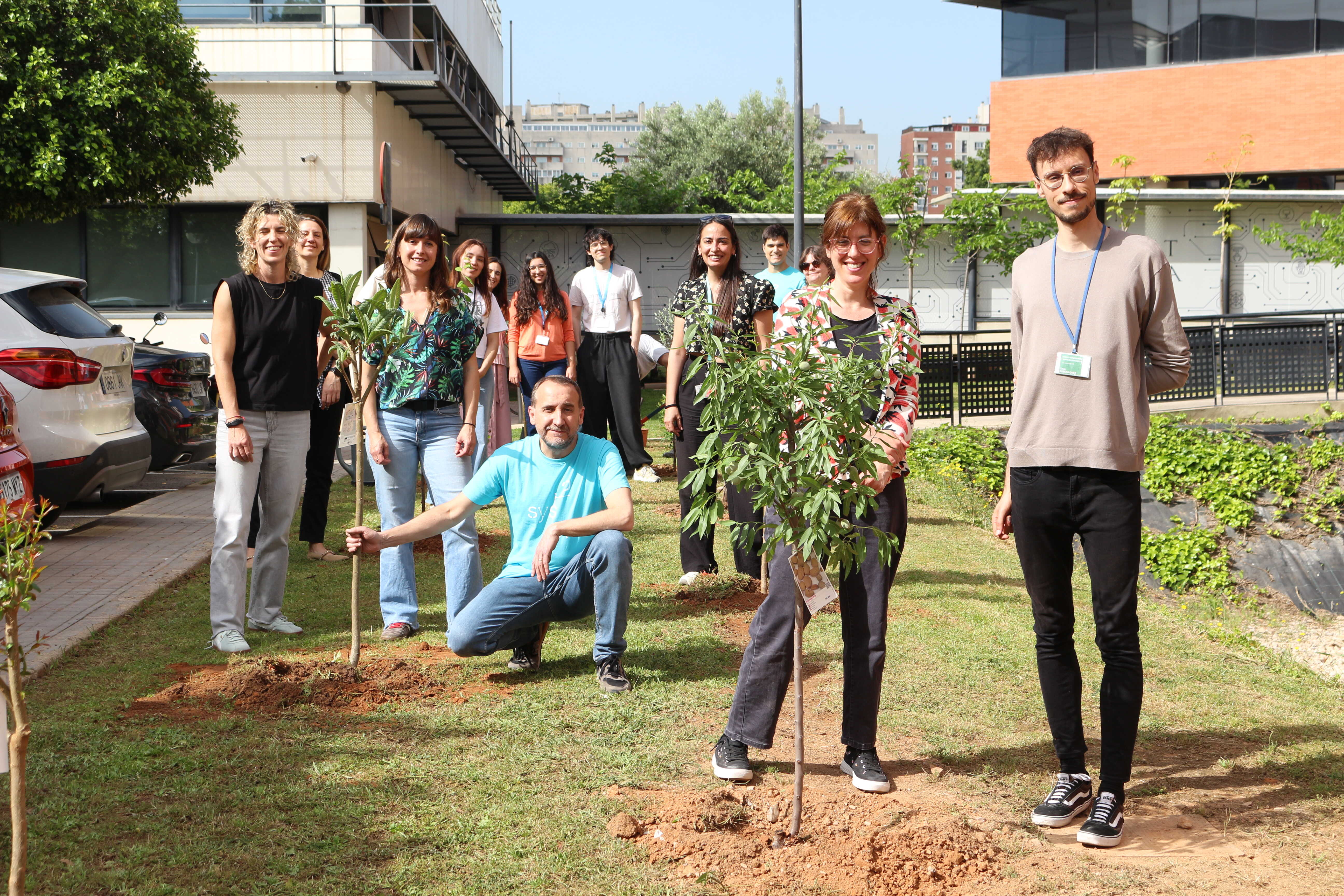 Earth Day: April 22, 2026: Tree and Flower Planting Collaboration