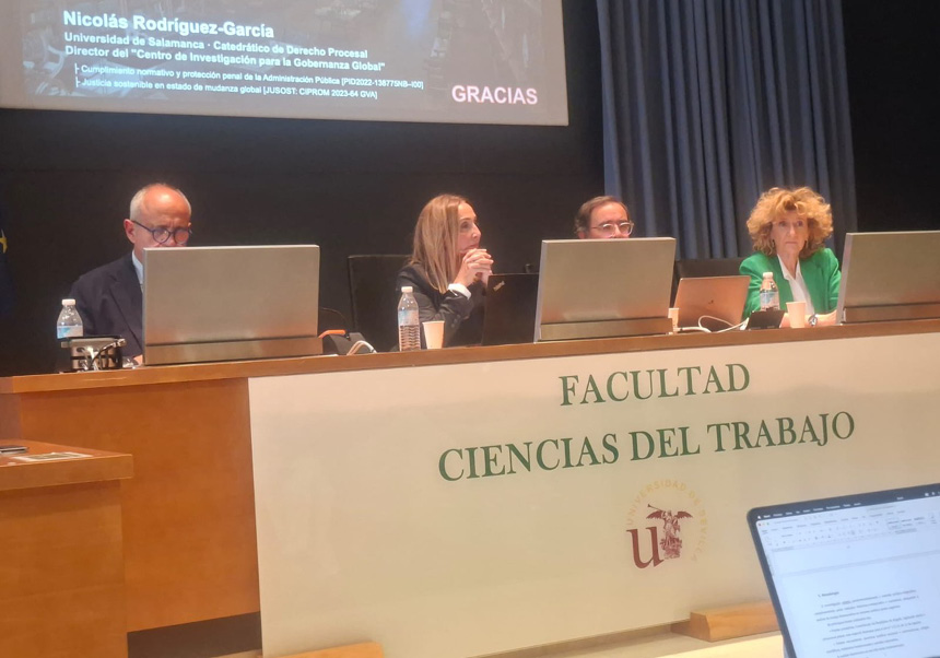 Congreso Internacional «Humanización de la Justicia en la era 4.0»