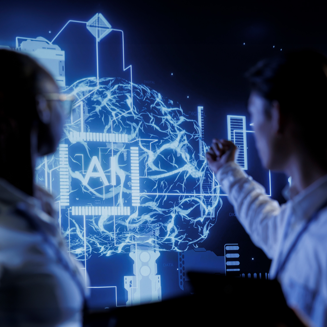 Representative picture of the project