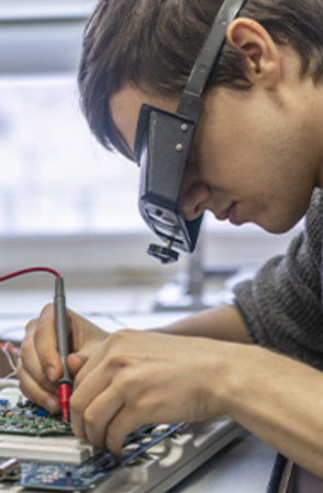 Màster de Formació Permanent Multinacional en Microelectrònica