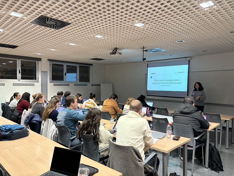 clase del màster