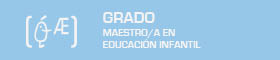 Grado Maestro/a en Educación Infantil