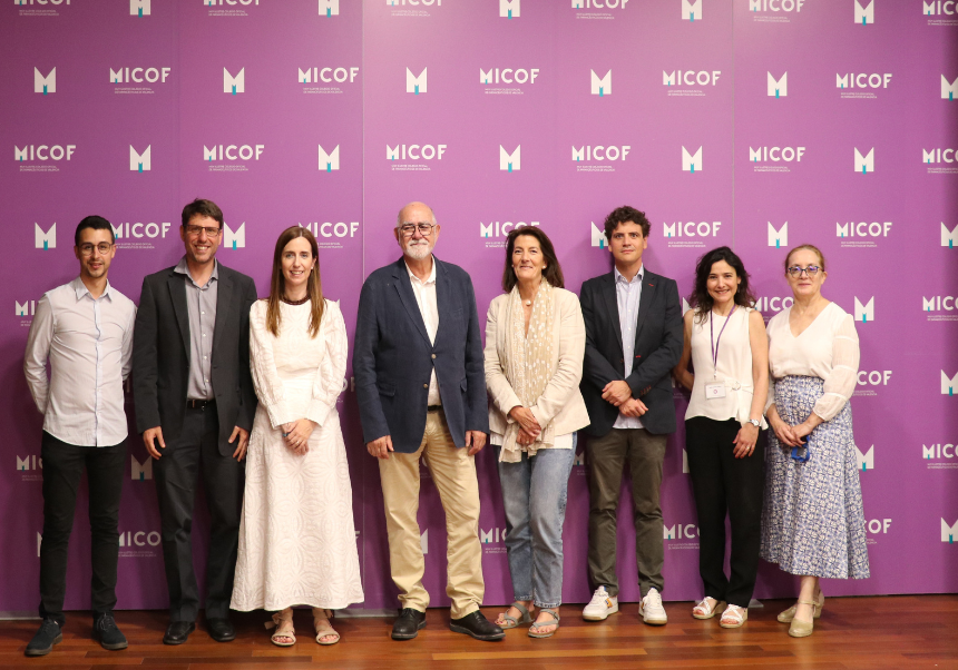 Presentación de la Cátedra de Uso Racional del Medicamento (URM) de UV y MICOF.
