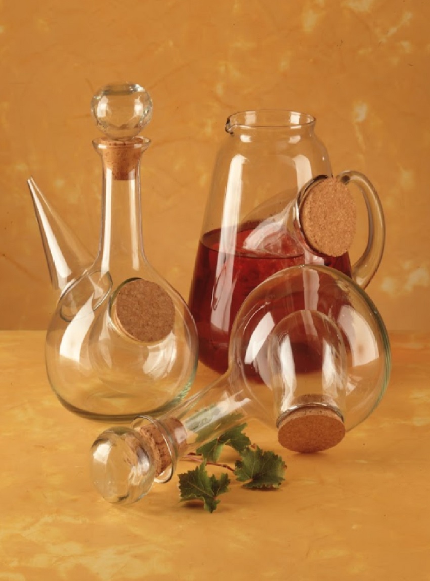 Botellas cubiteras