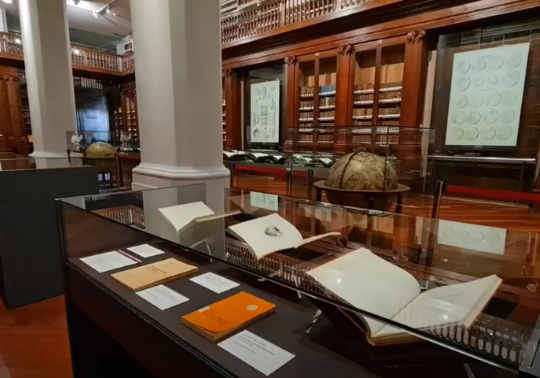 Biblioteca Històrica