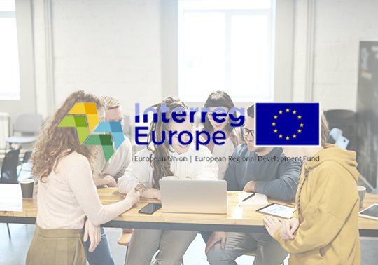 Primera convocatòria d’Interreg Europe