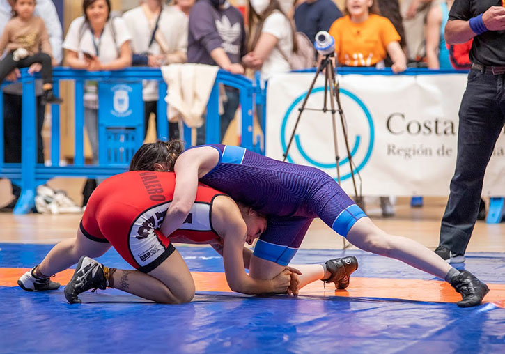 panish University Wrestling Championship 2022