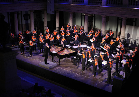 Concert Orfeó Universitari Serenates 2023