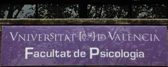 Facultat de Psicologia.