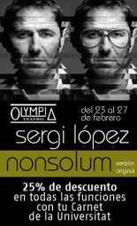Cartel de Non Solum