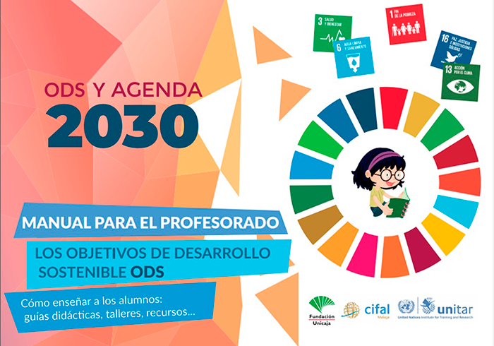 Manual for teachers on the SDGs and the 2030 Agenda published