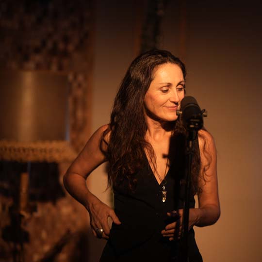 Photo of the performers