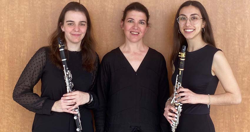 Photo of the performers