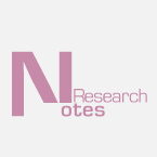 Research notes
