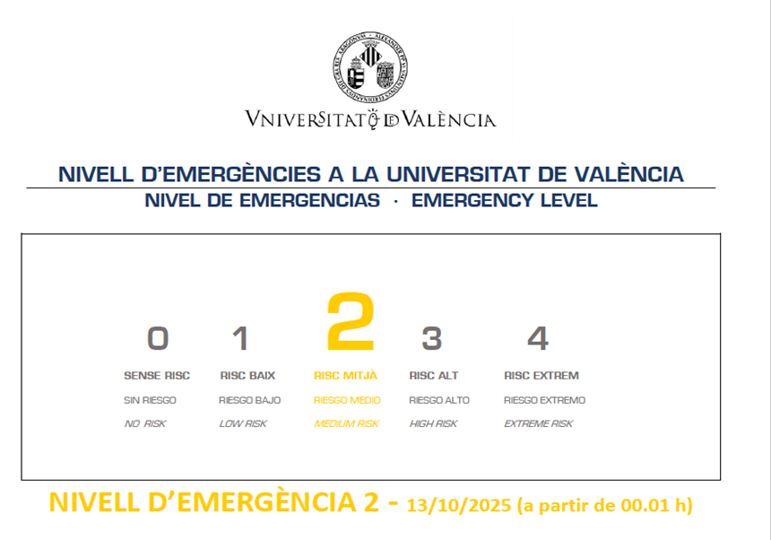 SUSPENSIÓN DE LA ACTIVIDAD DOCENTE PRESENCIAL