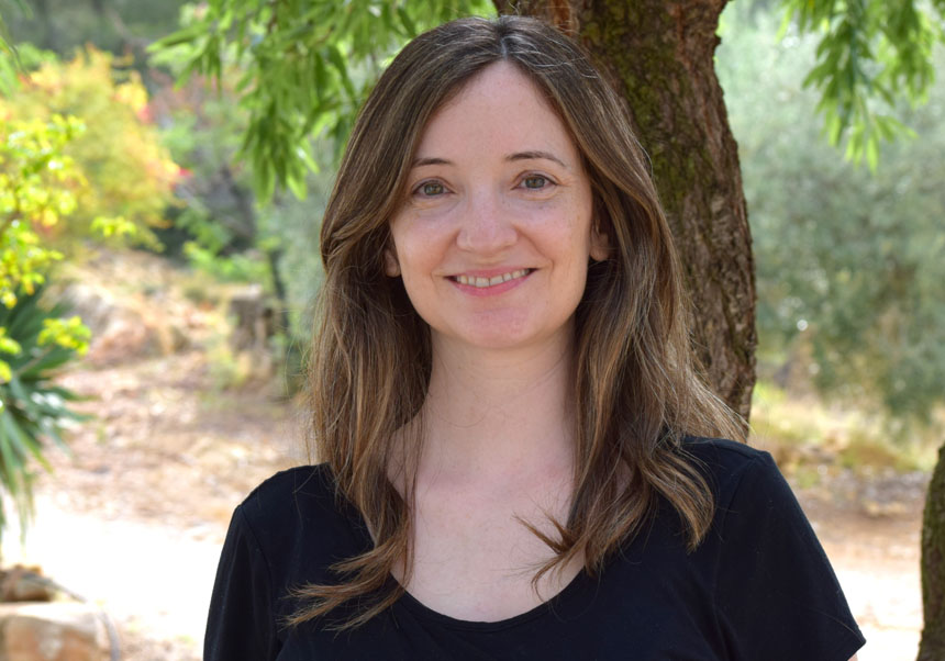 Esther Villajos, investigadora del Instituto de Investigación en Psicología de los RRHH, del Desarrollo Organizacional y de la Calidad de Vida Laboral (IDOCAL), de la Universitat de València.