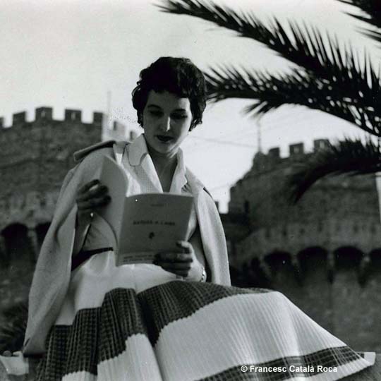 Photo of Maria Beneyto