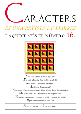  Caràcters 16