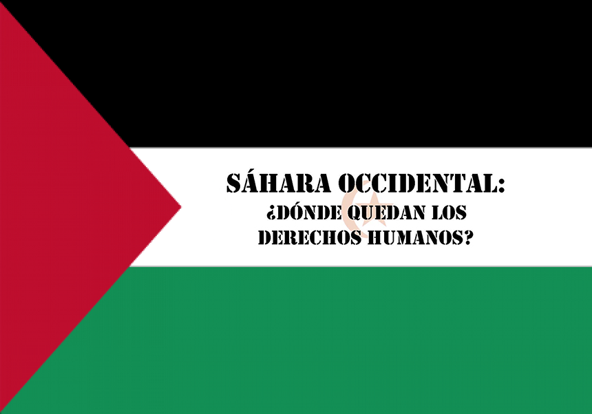 Bandera de la República Democràtica Sahrauí.